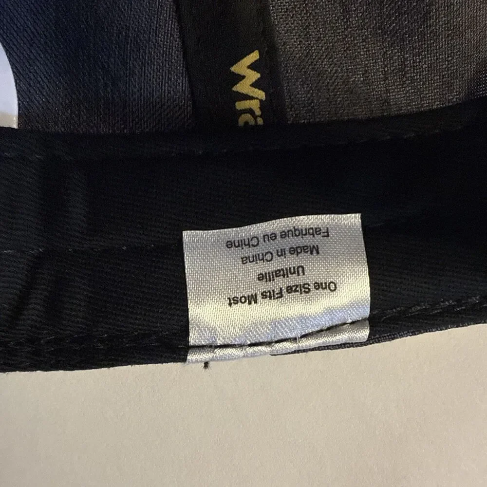 Wrangler new baseball